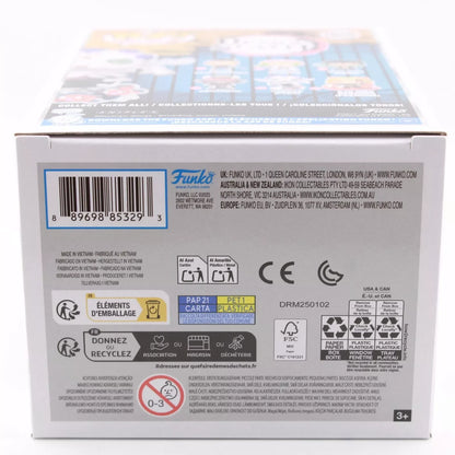 Demon Slayer Anime Figure Funko Pop Plus Gyokko #1855 Figures 4.6 inches Model Toy Collectible Limited Edition Figurine Toy Gift