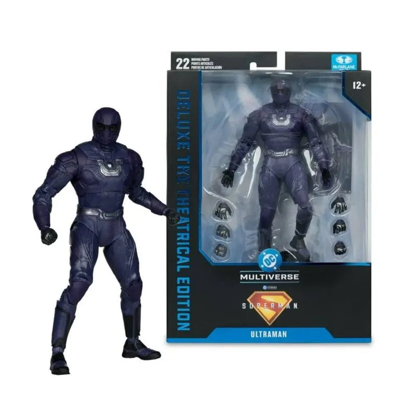 In Stock DC 2025 Superman Movie Edition Action Figure Articulated Collectible Premium Model Ornament Gift for Fans Hot Sale