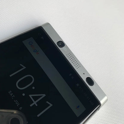 Original BlackBerry KeyOne 4G LTE Mobile Phone 4.5'' 3GB+32GB 4GB+64GB 12MP+8MP QWERTY Keyboard Octa-Core Android SmartPhone