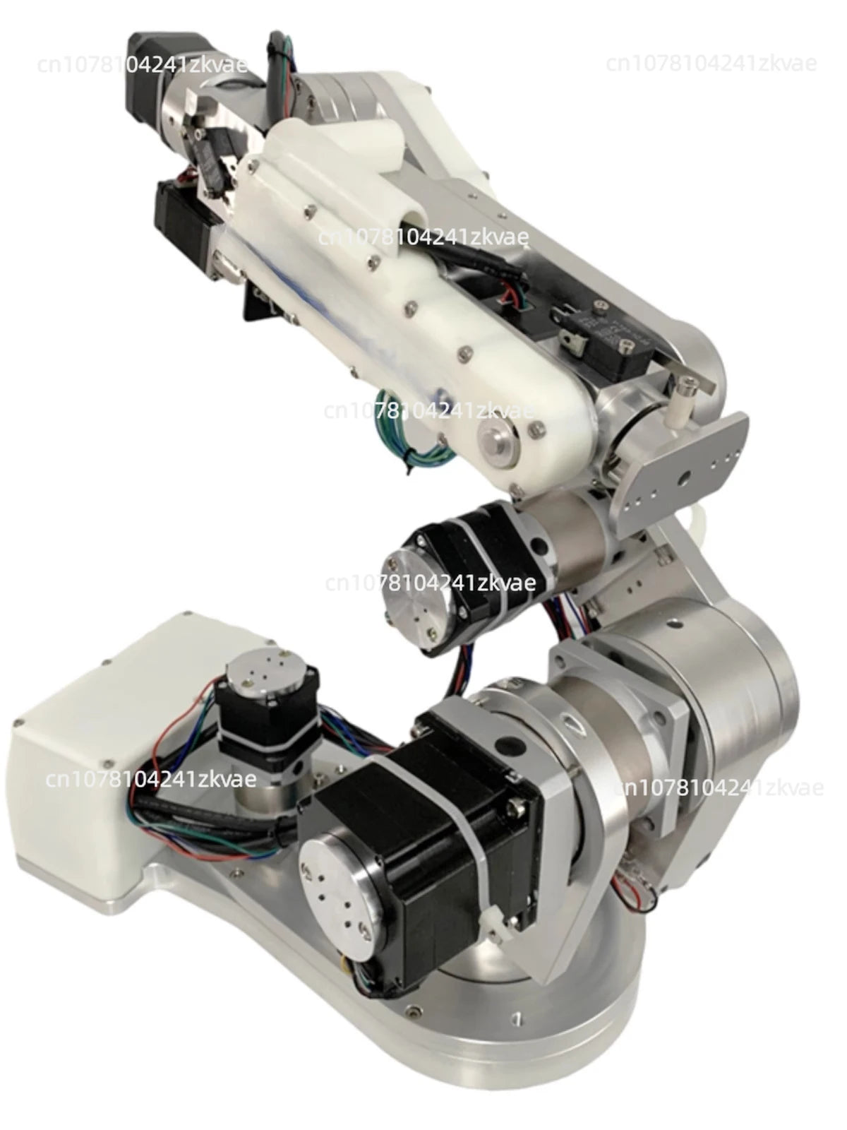 The Six-axis Robotic Arm Robot AR4 Is Programmable and Available for The Teaching Industry
