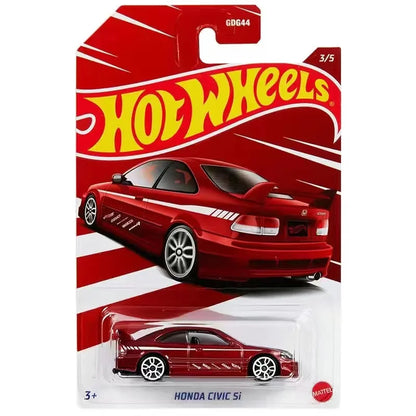 Hot Wheels Collect Toys Cars for Kids CGDG44 Supercar Set R8 Easy Model Hotwheels Kids Gifts Birthday Surprise Box Diecast 1/64