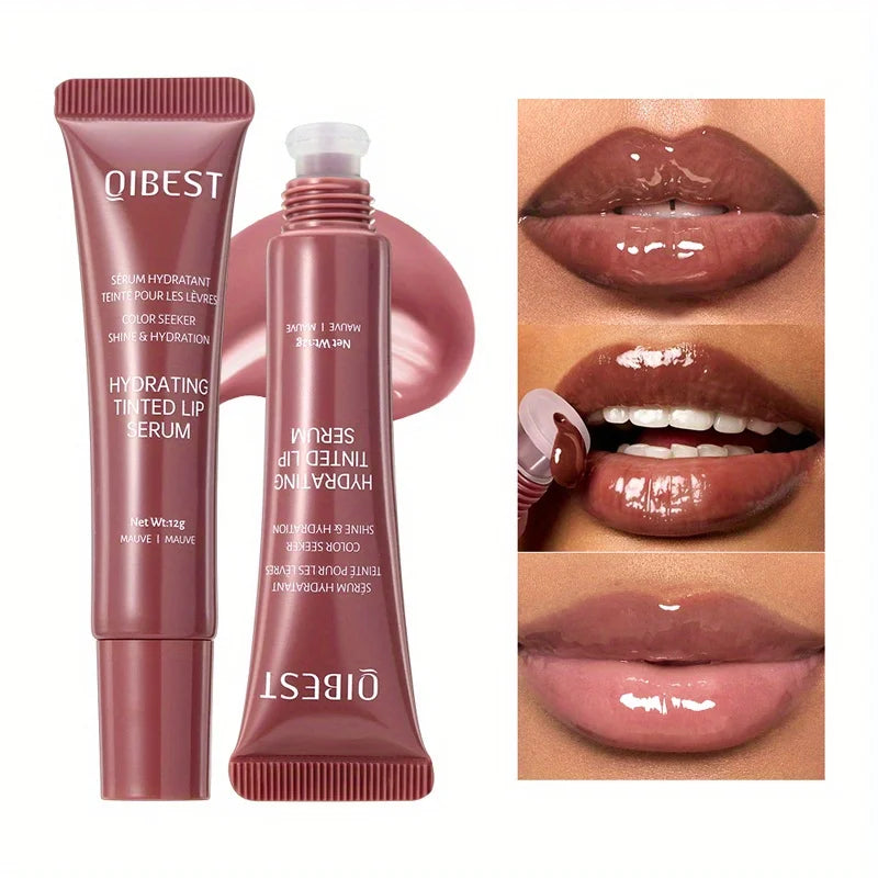 Lip Moisturizing Serum Brightening Lip Color Moisturizing Brightening Colored Lip Balm