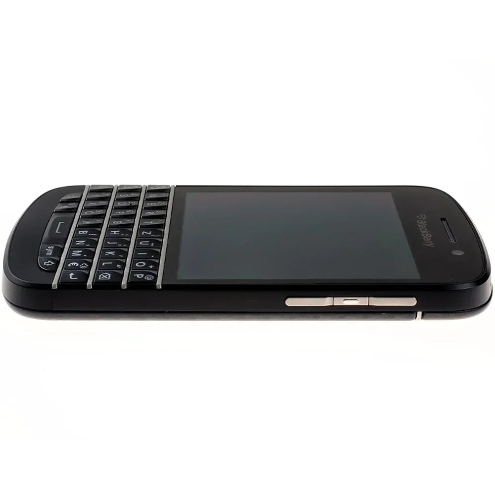 Original Blackberry Q10 4G Mobile Phone 3.1" 2GB RAM 16GB ROM 8MP English Arabic QWERTY Keyboard Dual Core q10 cellphone