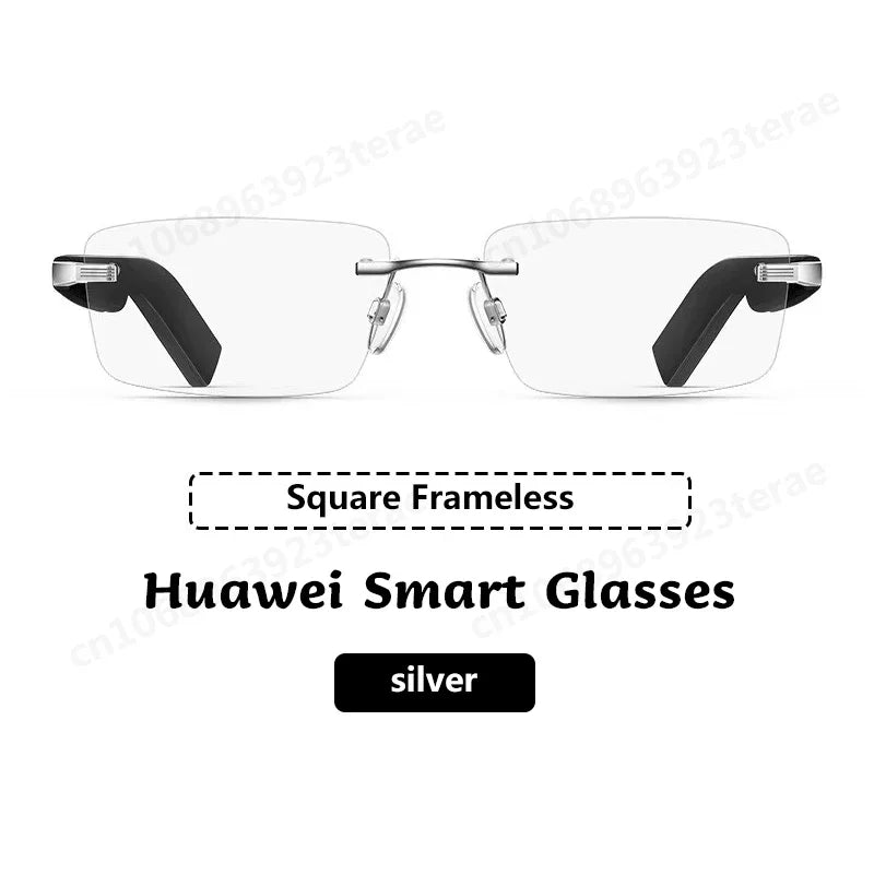 HUAWEI Eyewear 3th Gen Smart Glasses Original  Open Acoustic Design | Comfort Fit | Durable Battery Life