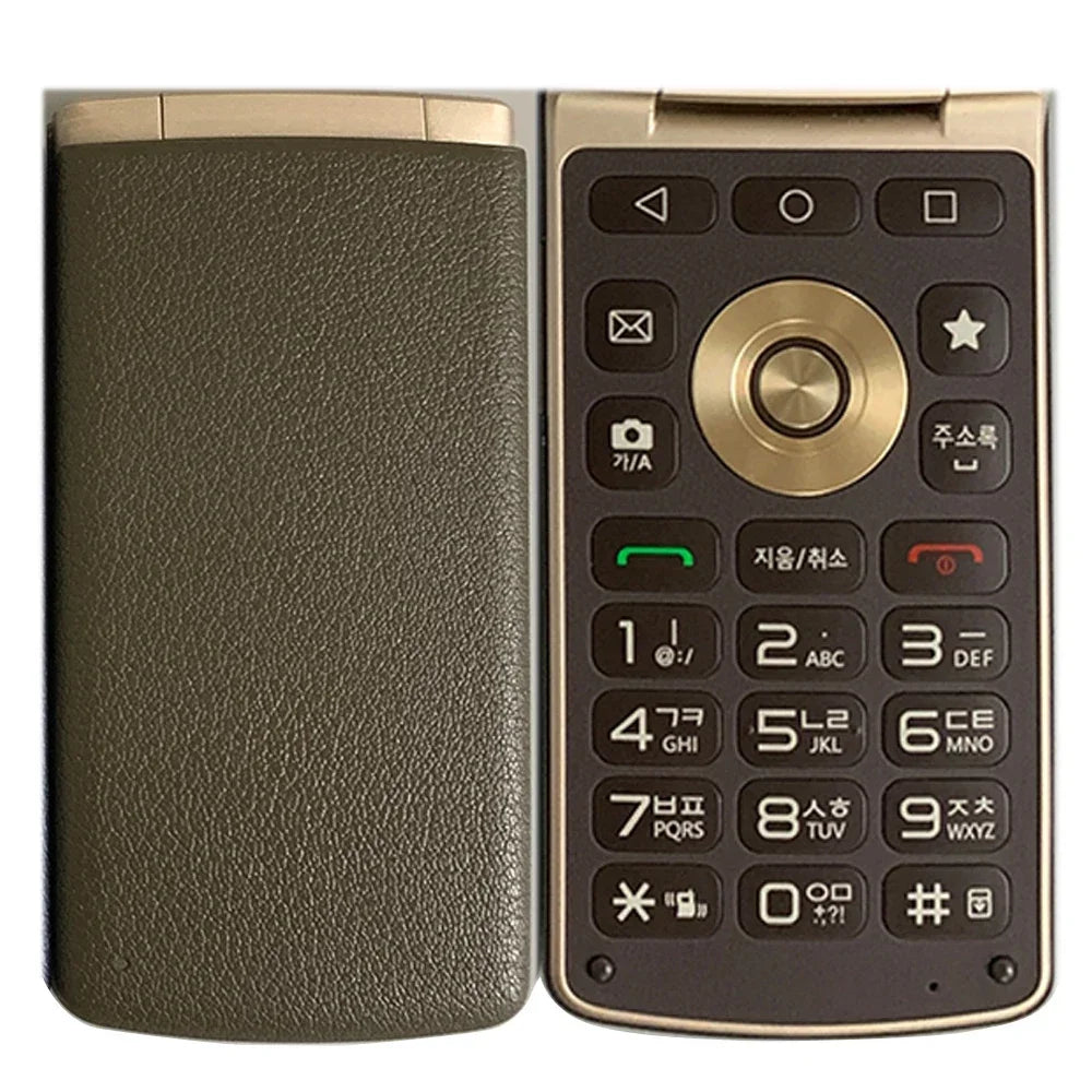 LG Wine Smart II H410 Mobile Phone 3.2'' IPS LCD Screen 1GB RAM 4GB ROM 3.15MP+VGA WiFi Quad-Core Android SmartPhone