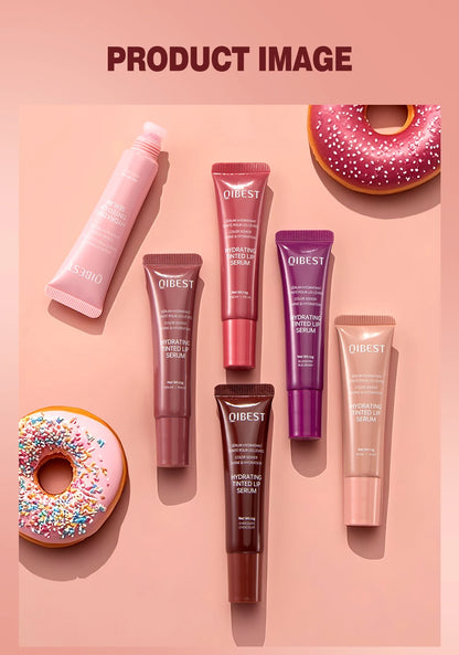 1PC Moisturizing Lip Gloss, Waterproof and Sweatproof, Easy to Apply, Non Fading, Non Staining, Creating Perfect Lip Makeup