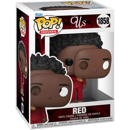 Funko Pop Get Out Chris Washington With Deer 1859 Nope OJ Haywood 1433 Us Red 1858 Figures Collectible Limited Edition Toy Gift