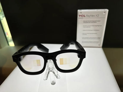 Brand New TCL RayNeo X2 AR Glasses(Overseas Version) in stock!!!