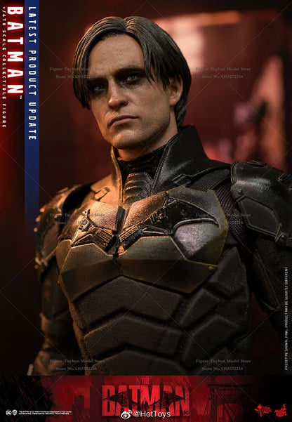 New In Stock HOTTOYS HT MMS638 Normal Edition 1/6 Scale Batman Collectible Dark Hero Action Figure 12" Full Set Fans Best Gifts