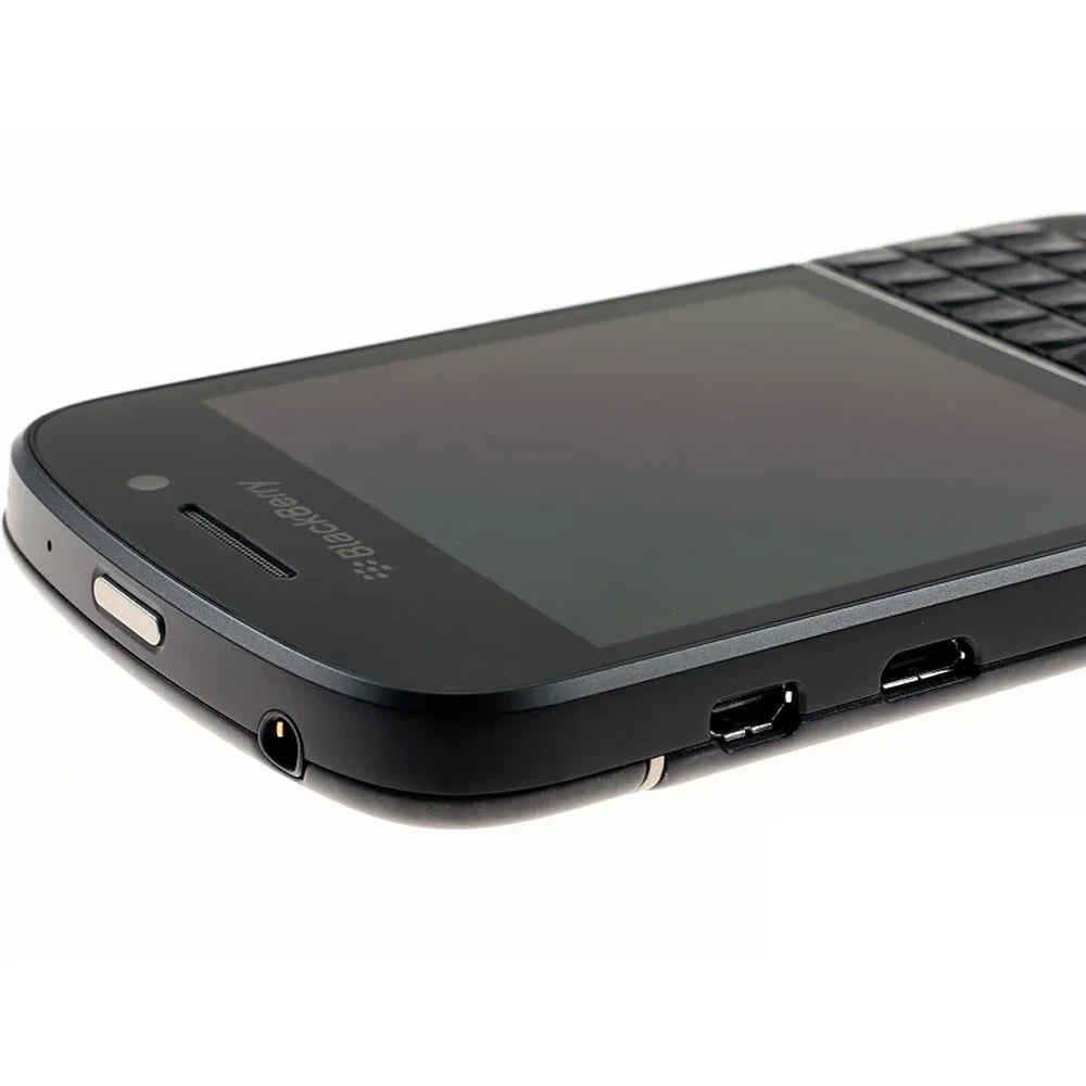Original Blackberry Q10 4G Mobile Phone 3.1" 2GB RAM 16GB ROM 8MP English Arabic QWERTY Keyboard Dual Core q10 cellphone