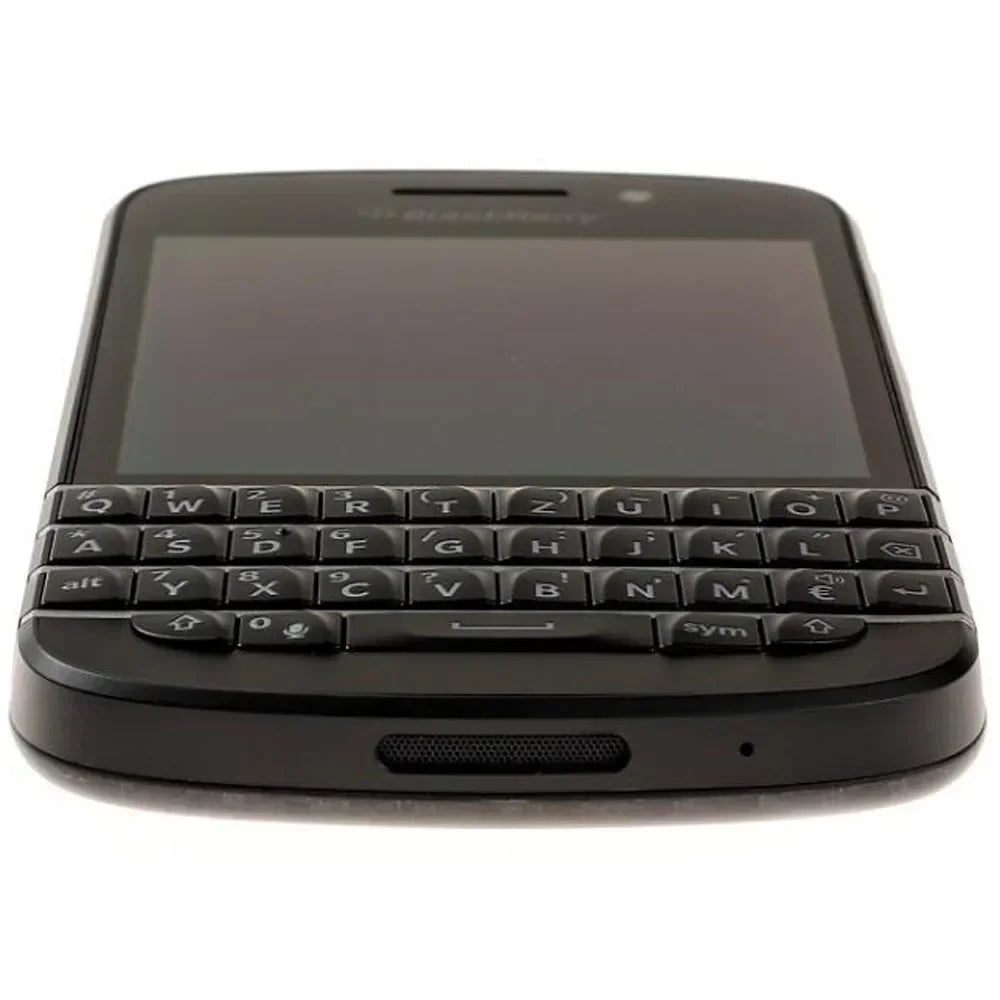 Original Blackberry Q10 4G Mobile Phone 3.1" 2GB RAM 16GB ROM 8MP English Arabic QWERTY Keyboard Dual Core q10 cellphone