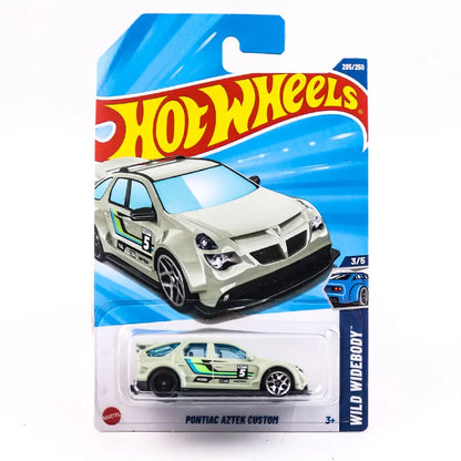 2025K Original Hot Wheels Car Boys Toys 1/64 Diecast Vehicle Batmobile Honda Civic Alfa Romeo Ferrari F40 Audi Ford Mustang Gift