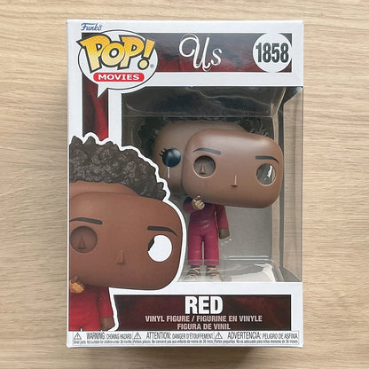 Funko Pop Get Out Chris Washington With Deer 1859 Nope OJ Haywood 1433 Us Red 1858 Figures Collectible Limited Edition Toy Gift