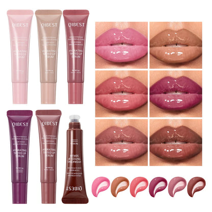 1PC Moisturizing Lip Gloss, Waterproof and Sweatproof, Easy to Apply, Non Fading, Non Staining, Creating Perfect Lip Makeup