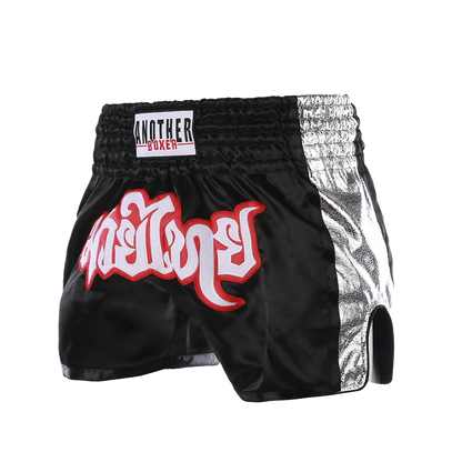 Boxing Shorts for Men Women Children, High Grade Muay Thai Man, Black BJJ Shorts, ONE Championship Quick-Dry Training MMA Pants