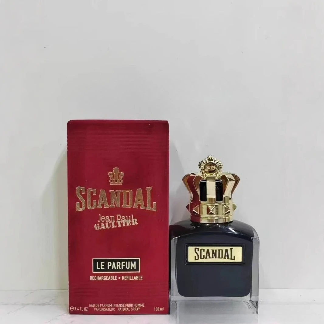 Jean Paul Gaultier Le Beau Gaultier Scandal Mens Fragrance Women's Eau De Parfum Body Spray High Quality Fragrance Free Shipping