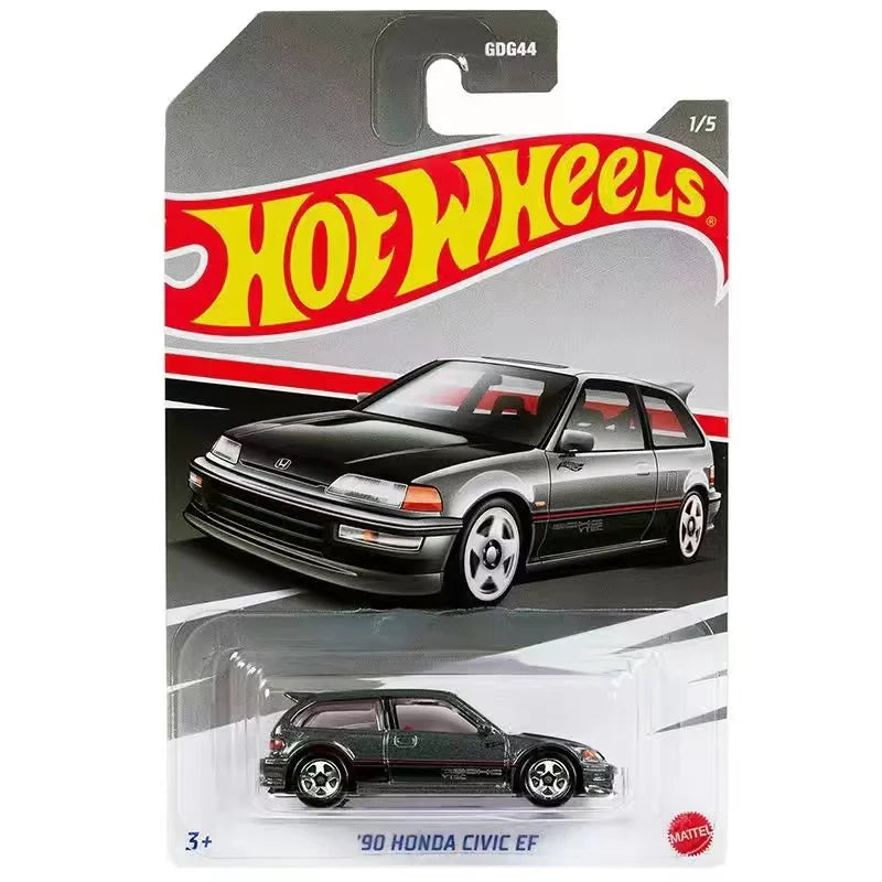 Hot Wheels Collect Toys Cars for Kids CGDG44 Supercar Set R8 Easy Model Hotwheels Kids Gifts Birthday Surprise Box Diecast 1/64