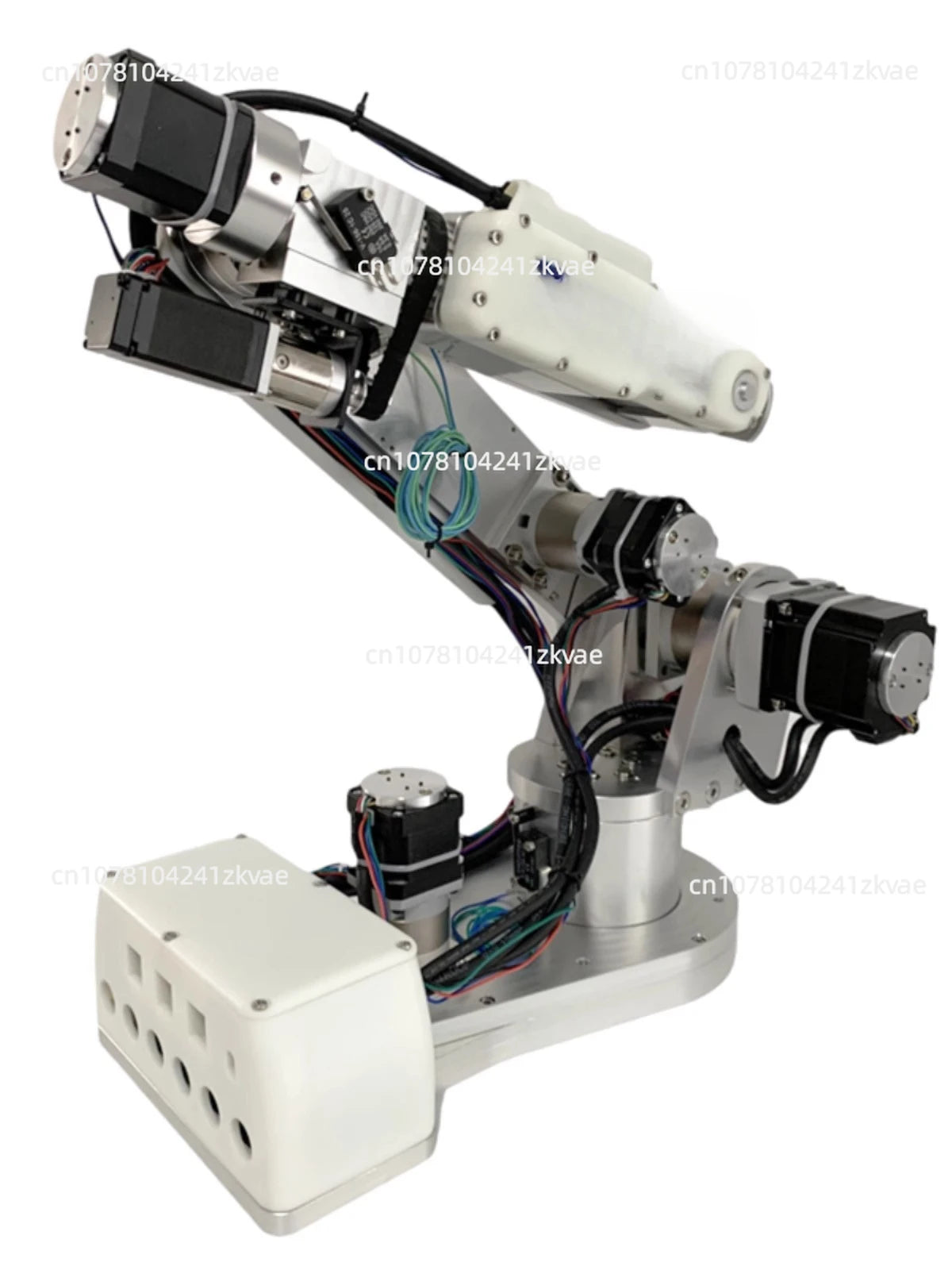 The Six-axis Robotic Arm Robot AR4 Is Programmable and Available for The Teaching Industry