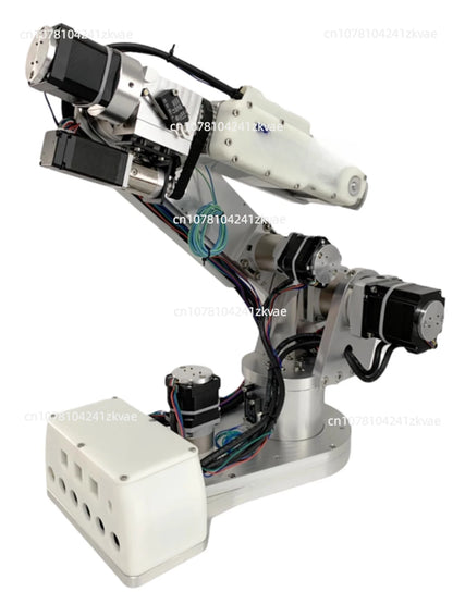 The Six-axis Robotic Arm Robot AR4 Is Programmable and Available for The Teaching Industry