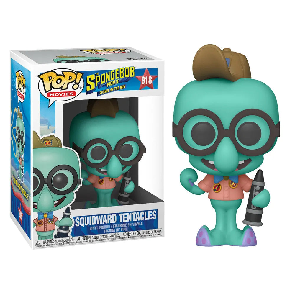 SpongeBob SquarePants And Patrick Star Figures#1666 1668 1669 1670 Funko Pop Vinyl Figure Collectible Limited Edition Toy Gift