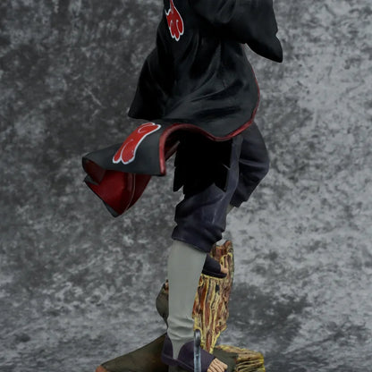 Naruto Action Figures Obito Model Toy Doll PVC Figurine Collect Desktop Decoration Anime Figure Children'S Gift  Models Toys