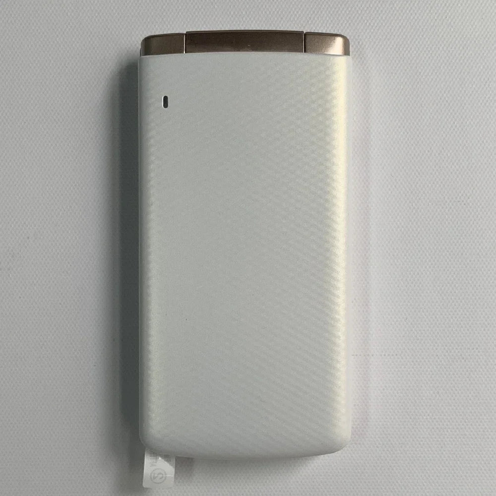 Original LG X100 Smart Folder 4G LTE Mobile Phone 3.3'' 2GB RAM 16GB ROM 4.9MP WiFi Snapdragon 212 Quad-Core Android x100