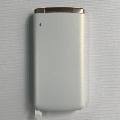 Original LG X100 Smart Folder 4G LTE Mobile Phone 3.3'' 2GB RAM 16GB ROM 4.9MP WiFi Snapdragon 212 Quad-Core Android x100