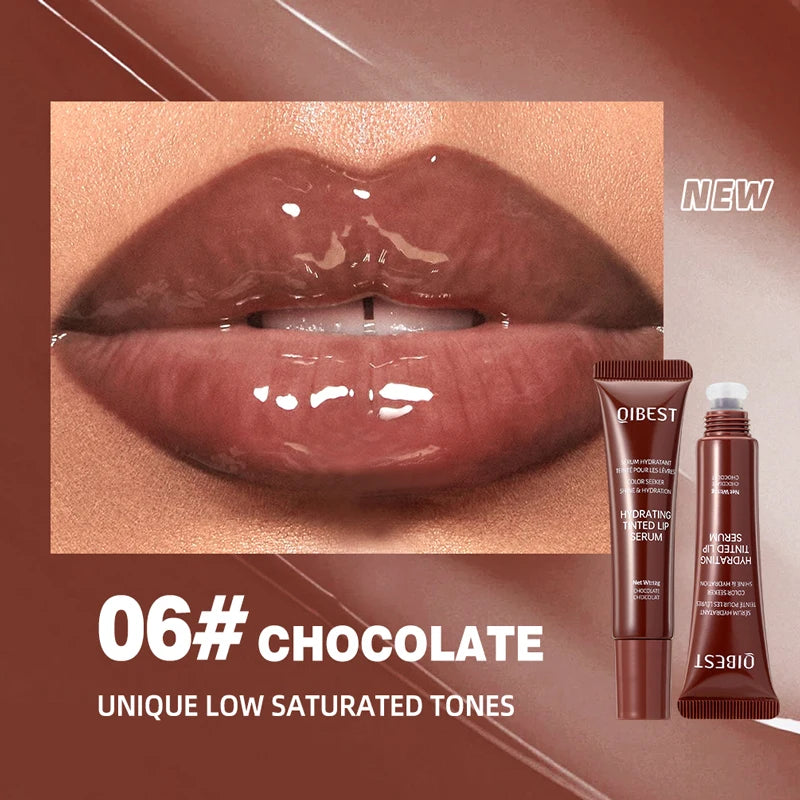 1PC Moisturizing Lip Gloss, Waterproof and Sweatproof, Easy to Apply, Non Fading, Non Staining, Creating Perfect Lip Makeup