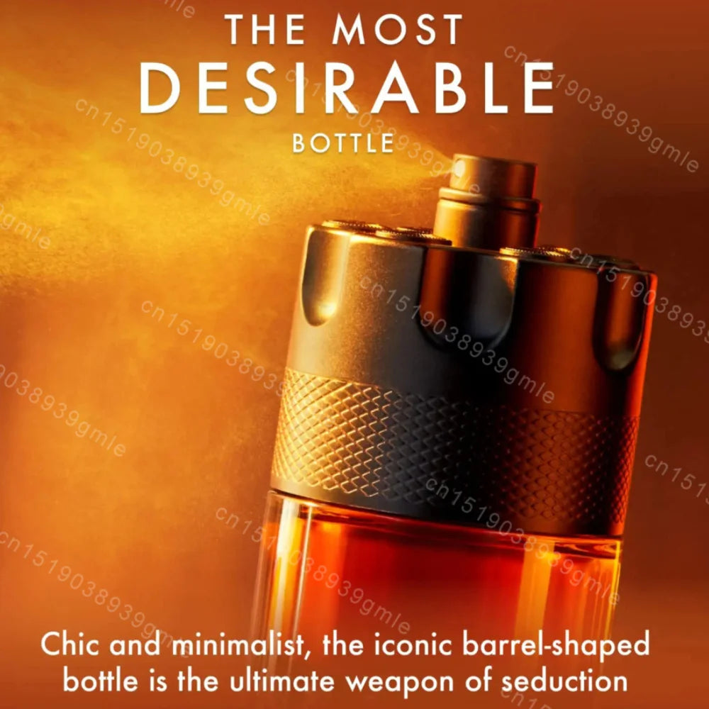 100Ml The Most Wanted Parfum Intense Mens Cologne Spicy Seductive Fragrance Luxury Perfumes for Men Attract Women Perfume