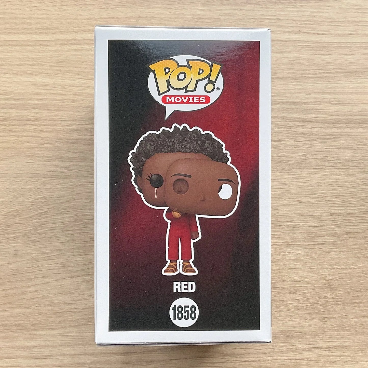 Funko Pop Get Out Chris Washington With Deer 1859 Nope OJ Haywood 1433 Us Red 1858 Figures Collectible Limited Edition Toy Gift