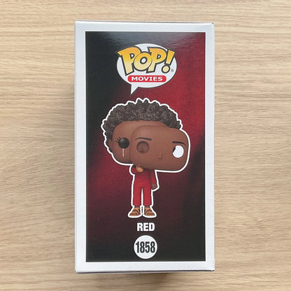Funko Pop Get Out Chris Washington With Deer 1859 Nope OJ Haywood 1433 Us Red 1858 Figures Collectible Limited Edition Toy Gift