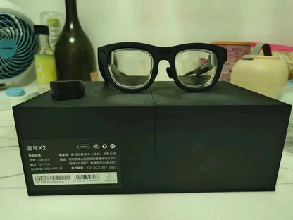 Brand New TCL RayNeo X2 AR Glasses(Overseas Version) in stock!!!