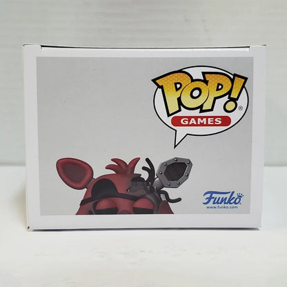 Five Nights at Freddy's Withered Foxy 1085 Figures Funko Pop 4.1 inch Vinyl Figure Collectible Limited Edition Model Toy Gift