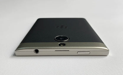 Original BlackBerry PassPort II Q30 Silver Edition 4G Mobile Phone 4.5'' 3GB RAM 32GB ROM Snapdragon 801 Quad-Core SmartPhone