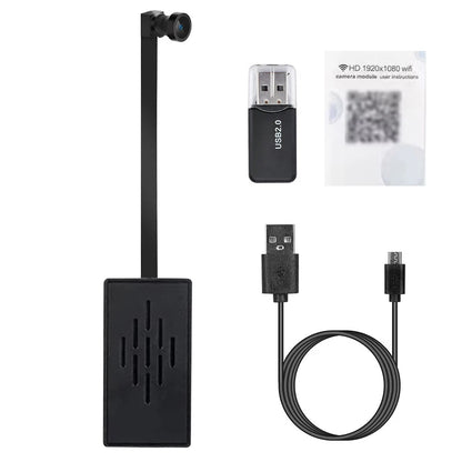 Mini Camera 1080P HD WiFi Camcorder DIY Portable Wireless Module Video Recorder Motion Detection P2P Camera Support Remote View