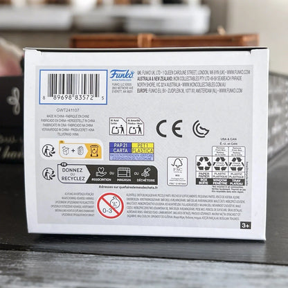 John Wick Funko Pop Figure John Wick With Dual Knives #1763 Vinyl figure 3.85 inches Toys Collectible Limited Edition Toy Gift