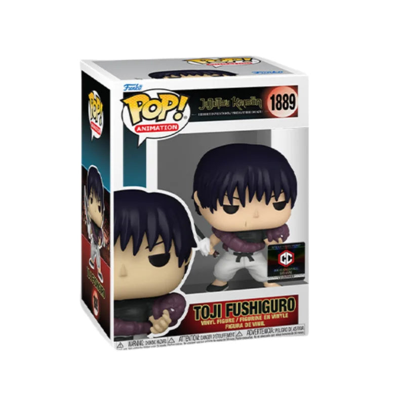 Funko Jujutsu Kaisen Anime Figure Pop Satoru Gojo Ryomen Sukuna Fushiguro Toji Vinyl figure Collectible Limited Edition Toy Gift