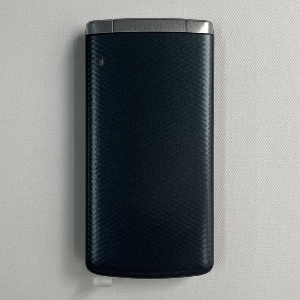 Original LG X100 Smart Folder 4G LTE Mobile Phone 3.3'' 2GB RAM 16GB ROM 4.9MP WiFi Snapdragon 212 Quad-Core Android x100