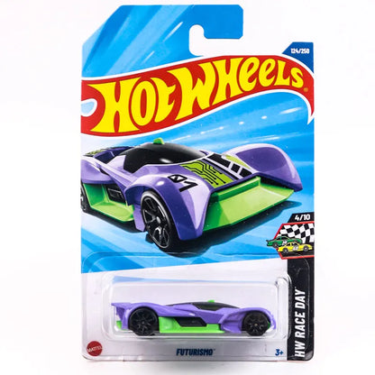 2025K Original Hot Wheels Car Boys Toys 1/64 Diecast Vehicle Batmobile Honda Civic Alfa Romeo Ferrari F40 Audi Ford Mustang Gift
