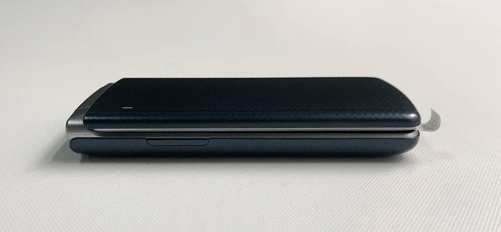 Original LG X100 Smart Folder 4G LTE Mobile Phone 3.3'' 2GB RAM 16GB ROM 4.9MP WiFi Snapdragon 212 Quad-Core Android x100