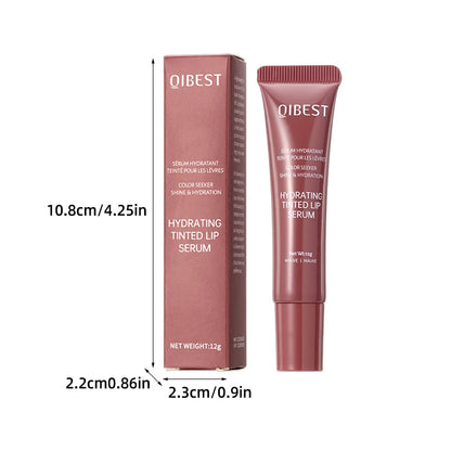 1PC Moisturizing Lip Gloss, Waterproof and Sweatproof, Easy to Apply, Non Fading, Non Staining, Creating Perfect Lip Makeup