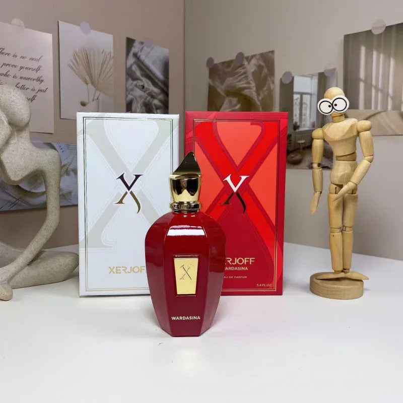2025 New 100ML Designer Glass Bottle Soprano Women Men Spray Edp Body Mist 3.4 Fl.oz Long Lasting Time Scent