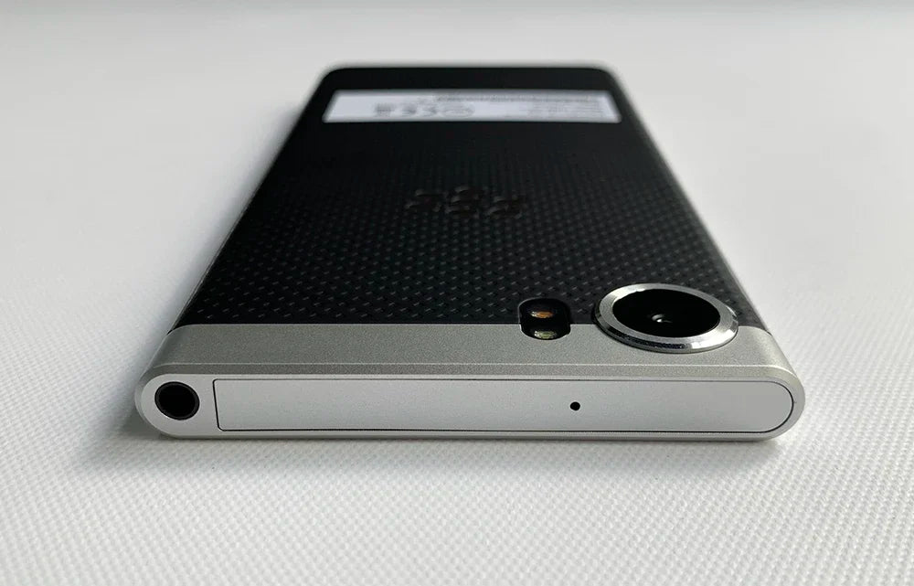 Original BlackBerry KeyOne 4G LTE Mobile Phone 4.5'' 3GB+32GB 4GB+64GB 12MP+8MP QWERTY Keyboard Octa-Core Android SmartPhone