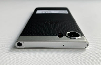 Original BlackBerry KeyOne 4G LTE Mobile Phone 4.5'' 3GB+32GB 4GB+64GB 12MP+8MP QWERTY Keyboard Octa-Core Android SmartPhone