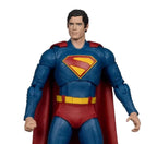 In Stock DC 2025 Superman Movie Edition Action Figure Articulated Collectible Premium Model Ornament Gift for Fans Hot Sale