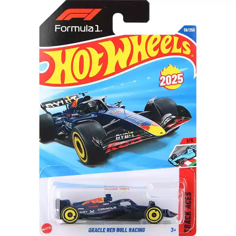 2025E Original Hot Wheels Car Williams Racing 1 Toy for Boy 1/64 Diecast Vehicle Alloy Model Collection Track Aces Birthday Gift