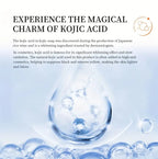 100g Kojic Acid Soap Glutathione Hand Soap Papaya Bath Soap Face Cleanser Makeup Remover
