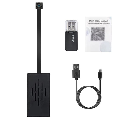 Mini Camera 1080P HD WiFi Camcorder DIY Portable Wireless Module Video Recorder Motion Detection P2P Camera Support Remote View