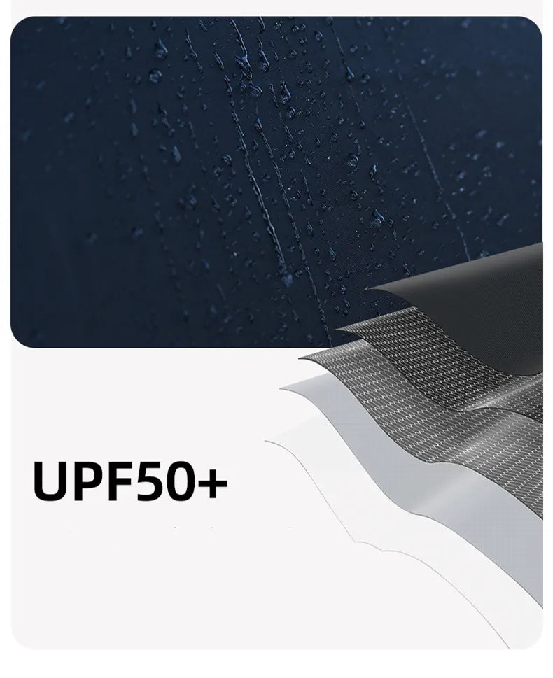 Outdoor Camping Tunnel Tent ShineTrip Portable Easy Setup Multi-Functional Oxford Fabric Easy Storage Motorcycle Travel Shelter