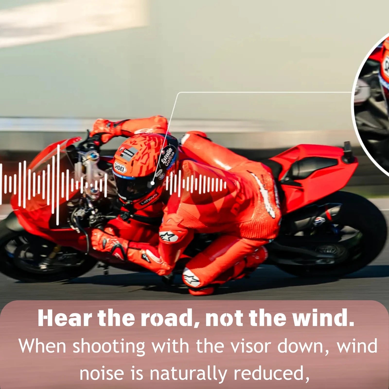 Insta360 GO 3S In-Helmet POV Mount Clip Helmet Holder For Insta 360 GO 3 GO3S Original Motorcycle Helmet Accessories